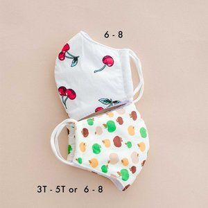 Fruitful Apples Mask